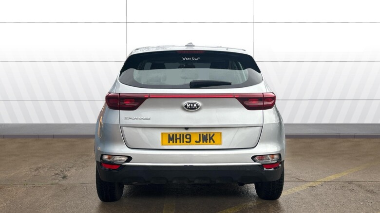 Kia Sportage 1.6 GDi ISG 1 5dr Petrol Estate